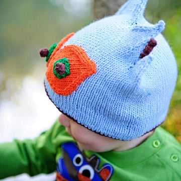 Green Eyed Monster Hat
