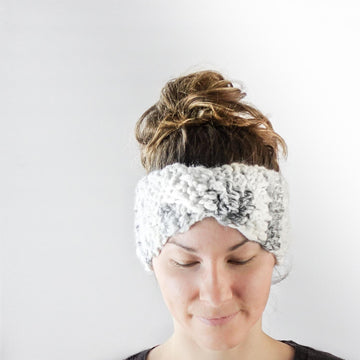 035 - The Twisted headband