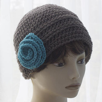 Simple Flower Cloche