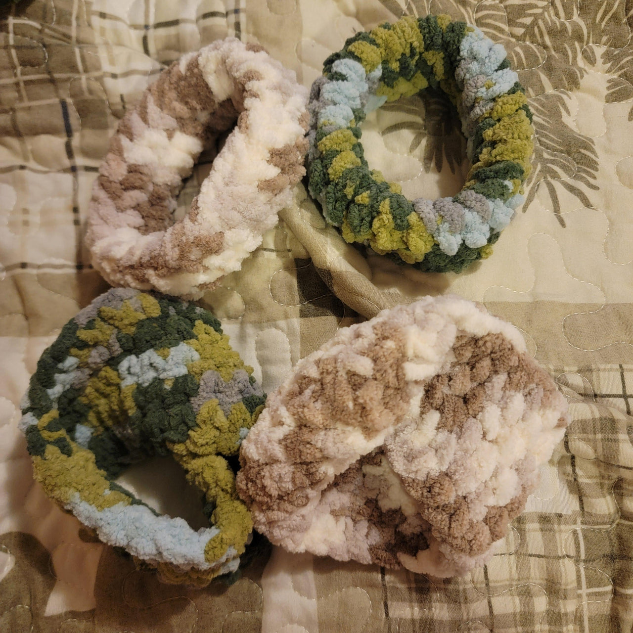 2n1 Fidget Pattern