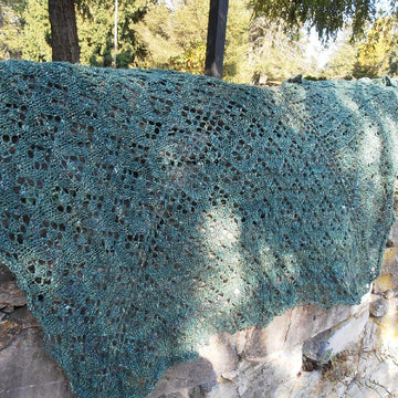 Titania Shawl