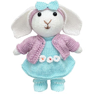 Bunny knitting pattern 19163