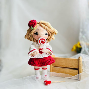 CINDY and TONNY doll