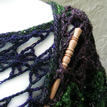 Autumn Grace Shawl