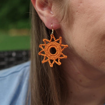 Fun in the Sun Earrings