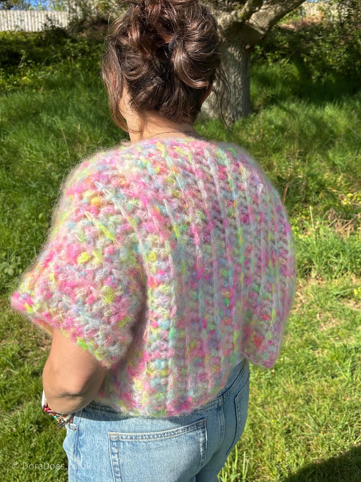 Squish It Sweater