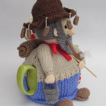 Australian Swaggie Tea Cosy