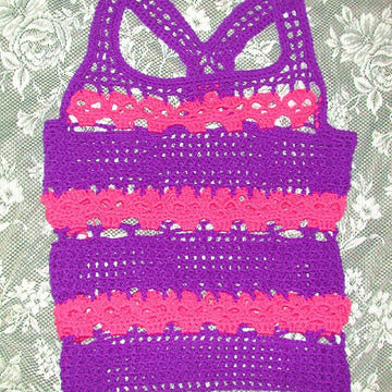 Plus size Creepy Cami