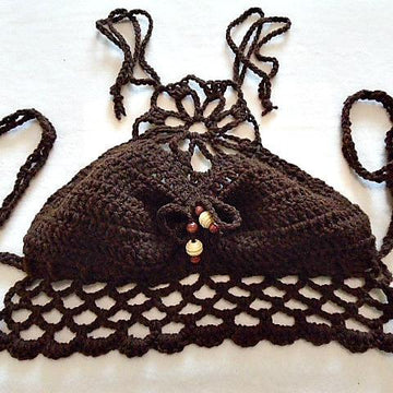 2008 - Brown SUMMER HALTER