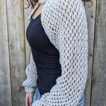 Just Sleeves Sweater