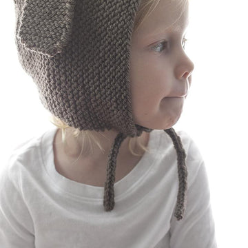 Puppy Dog Bonnet