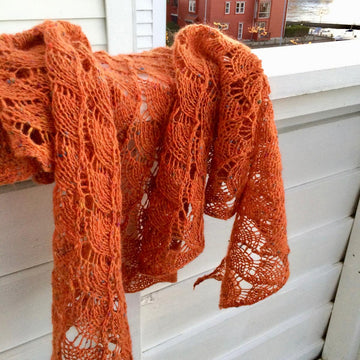 November Inn Shawl