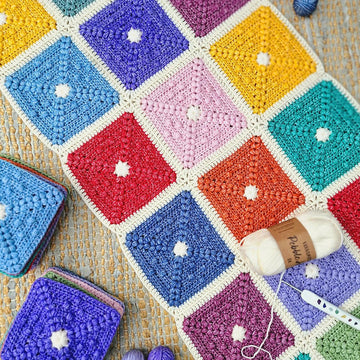 Bejewelled Blanket
