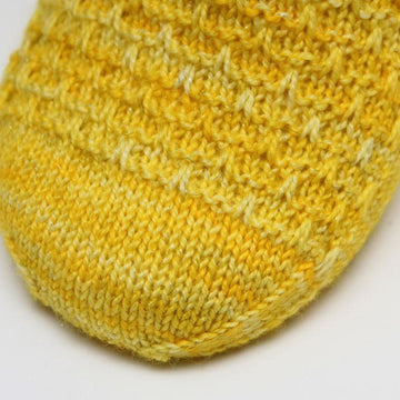 Yellow Brick Road Socks