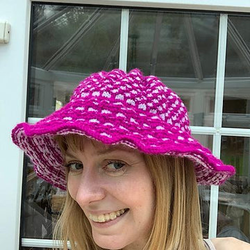 Reversible Sun Hat