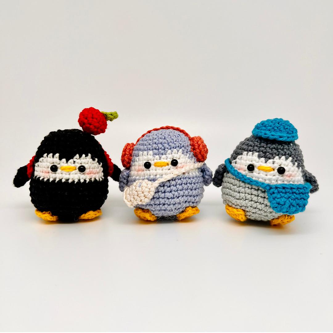 Tiny penguins