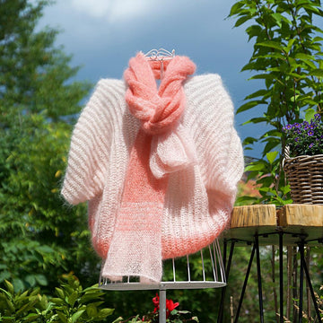 COTTON CANDY Sweater