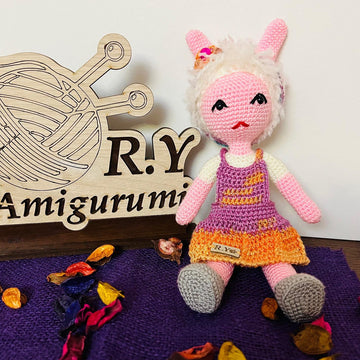 Amigurumi Tamtam