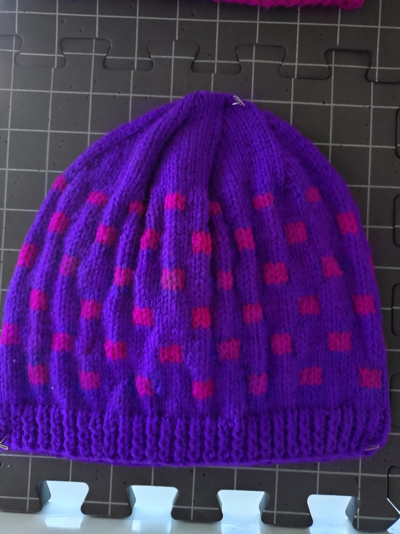 Colourwork Beanie