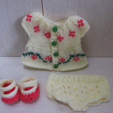 Li'l Cutesies Spring Outfit