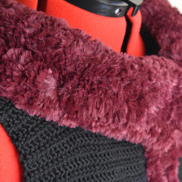 Georgette Vest