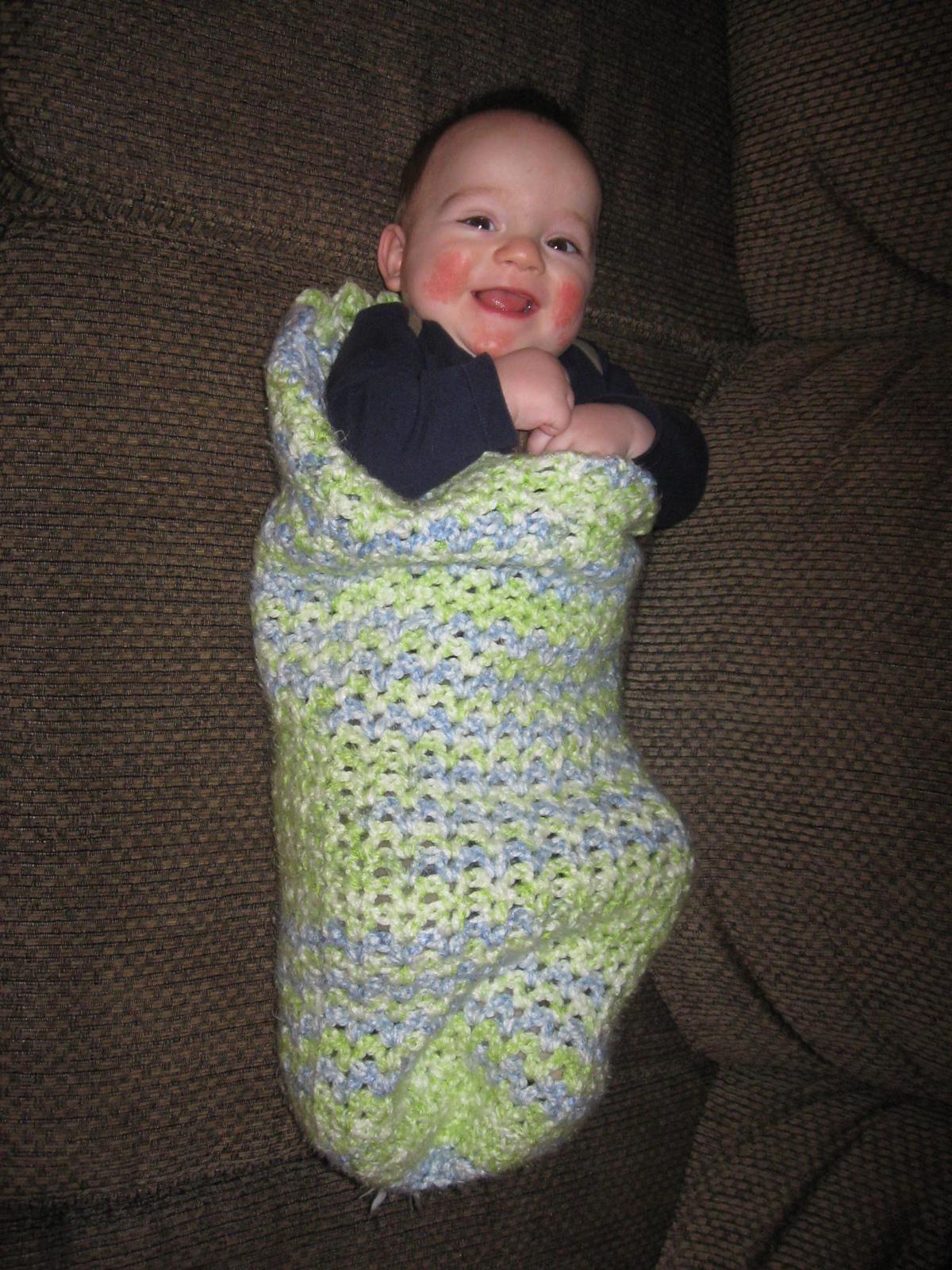 Chunky Cocoon