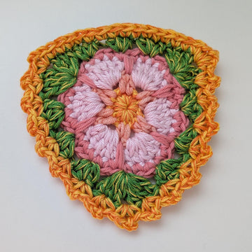 Petal Parade Bunting
