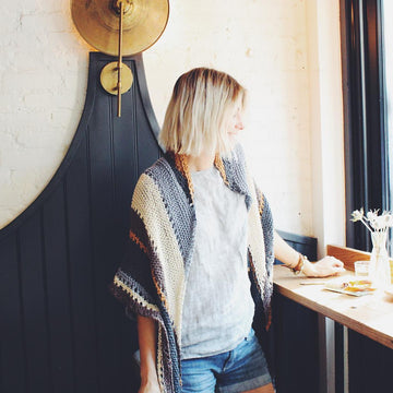 Coffee Shop Wrap