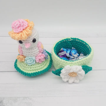 Spring Treasure Basket