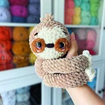 Pierre the Baby Sloth