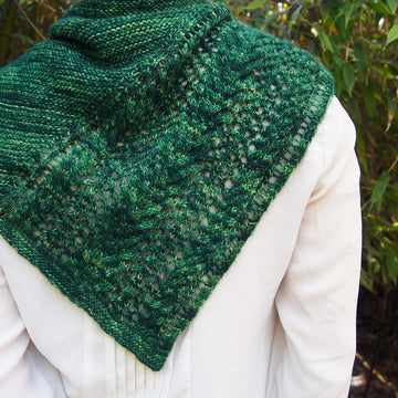 Outlander Shawl