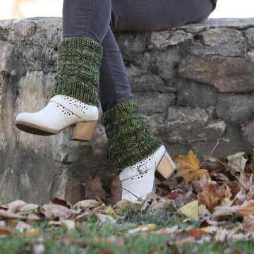 Hemlock Shade Boot Topper