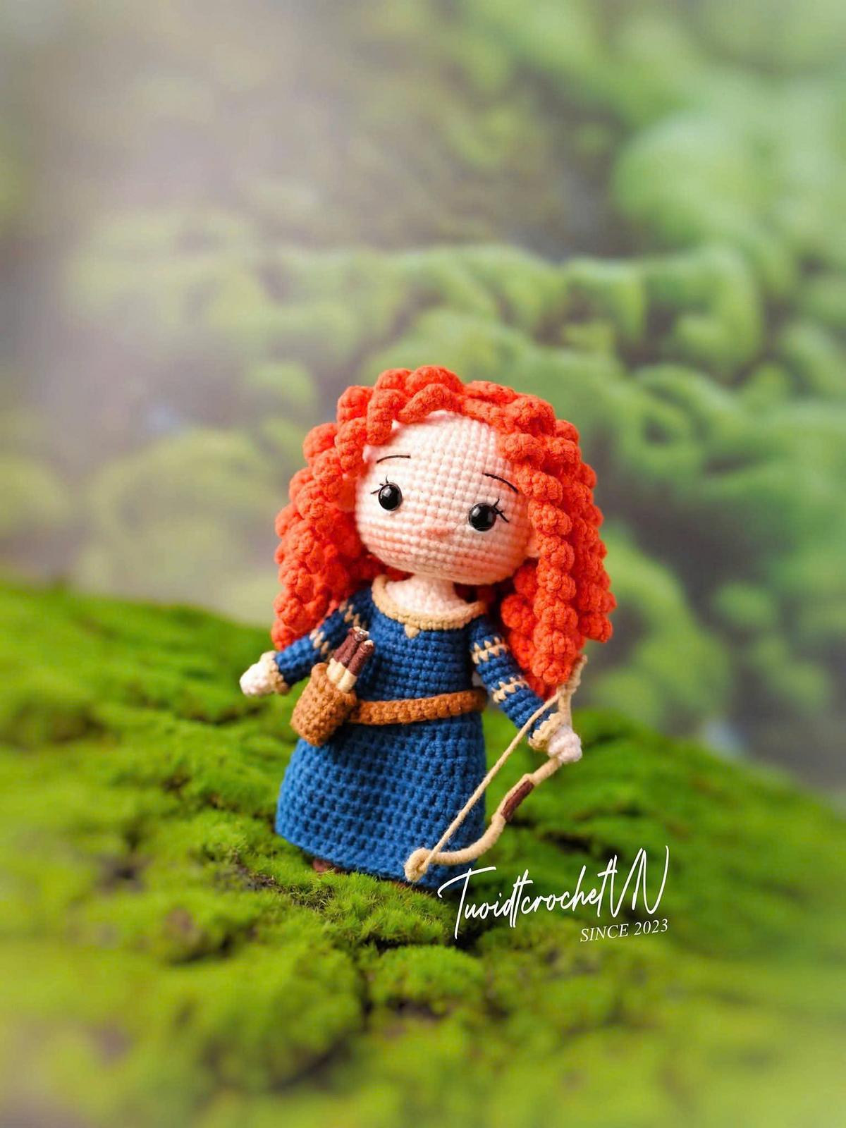 Princess Merida