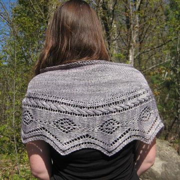Ranrike Shawl