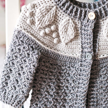 Harvest Cardigan
