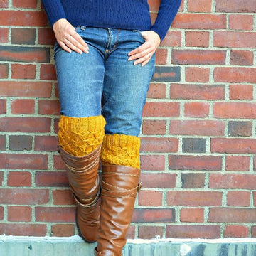 Lorca - The Boot Cuffs