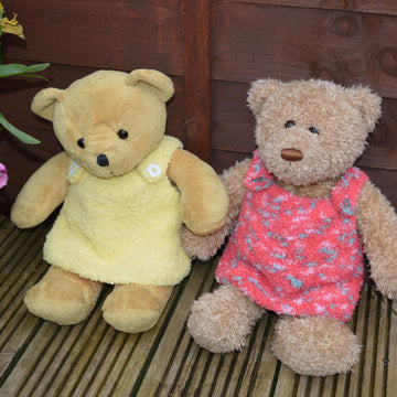 Teddy Bear Clothes Cuddles for Girls