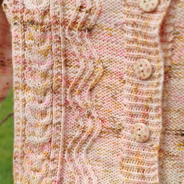 Bellis cardigan