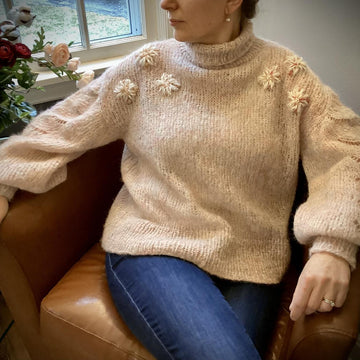 Dogwood Pullover
