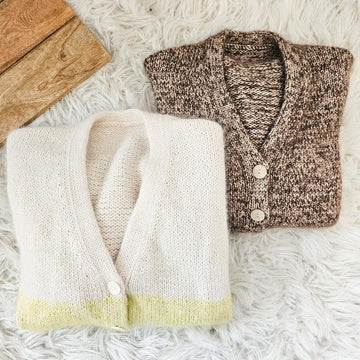 Sunset Cardigan