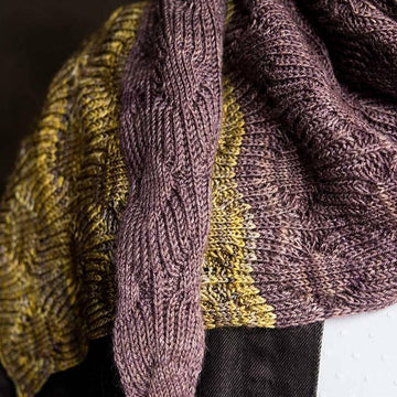 Bly Shawl
