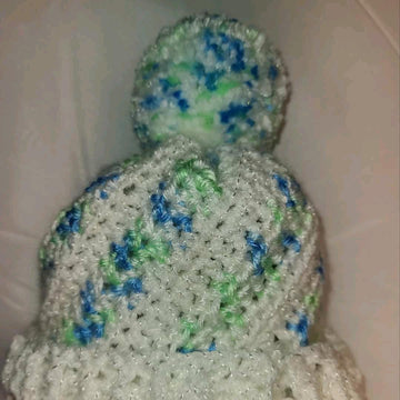 Swirl hat