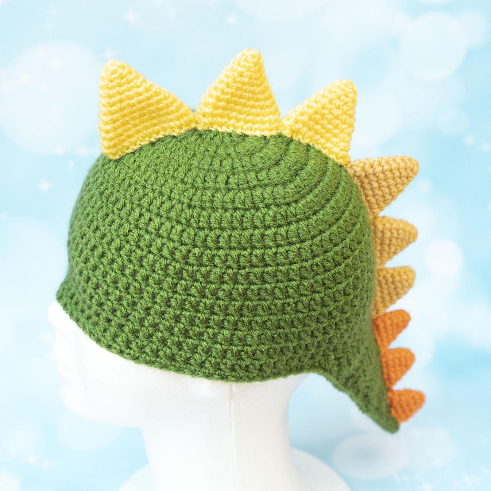 Dinosaur hat
