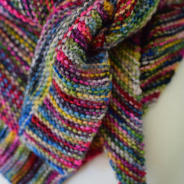Yowza Weigh It Shawl 4
