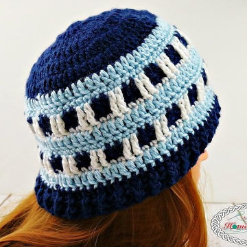 Frosted Window Beanie