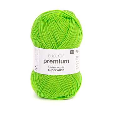 Rico Superba Premium 4ply