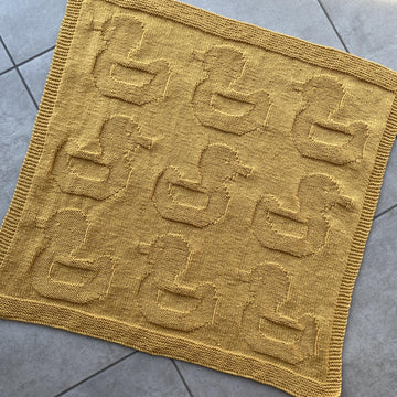 Duck Blanket