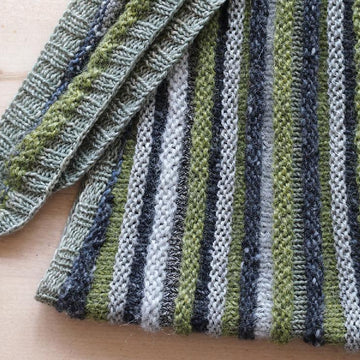Full Moon Shawl