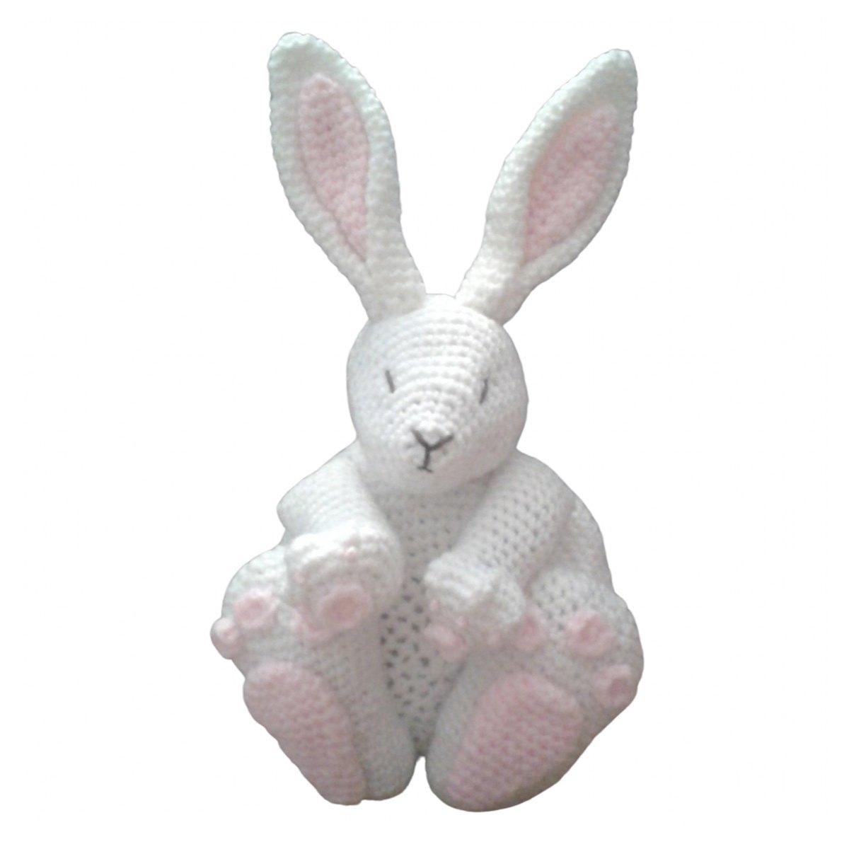 Bunny Rabbit Pillow