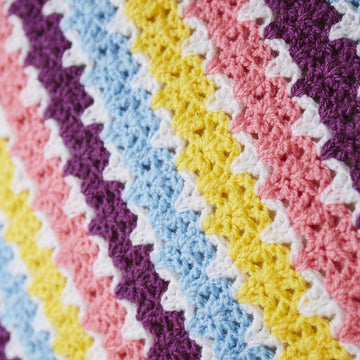 Cheesecake Blanket
